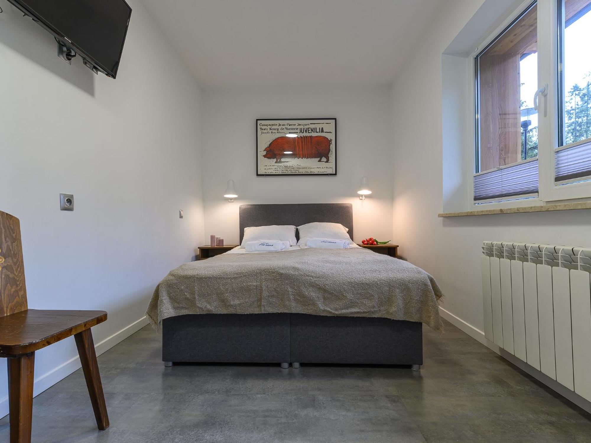 Visitzakopane - Willa Plan Apartments Kamer foto