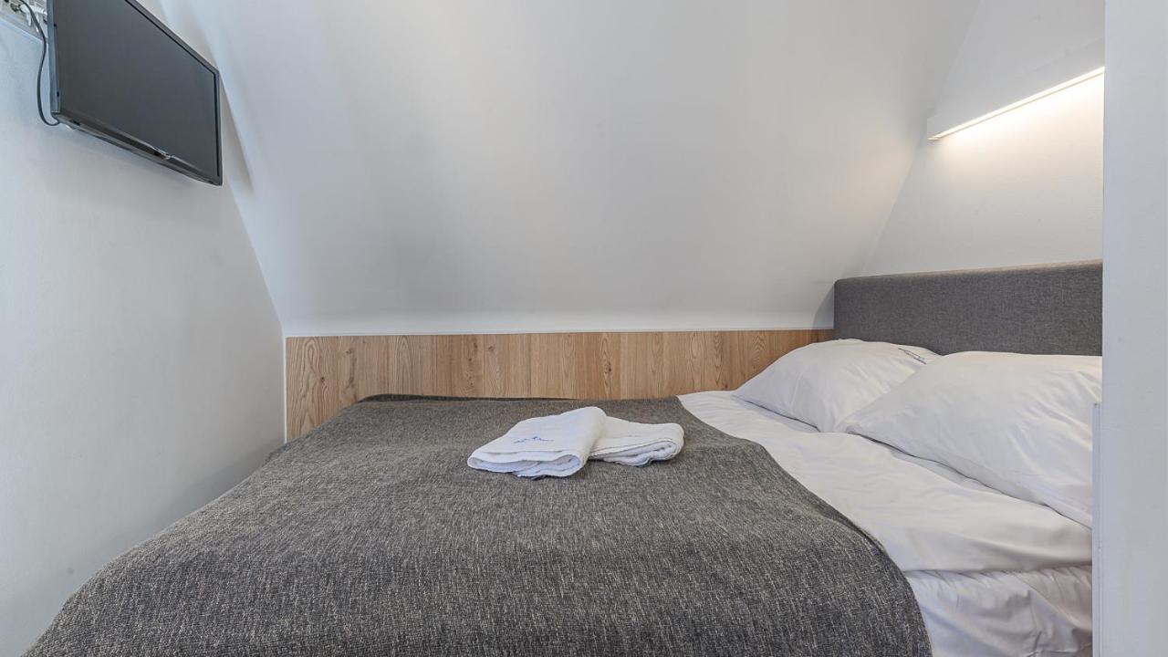 Visitzakopane - Willa Plan Apartments Kamer foto