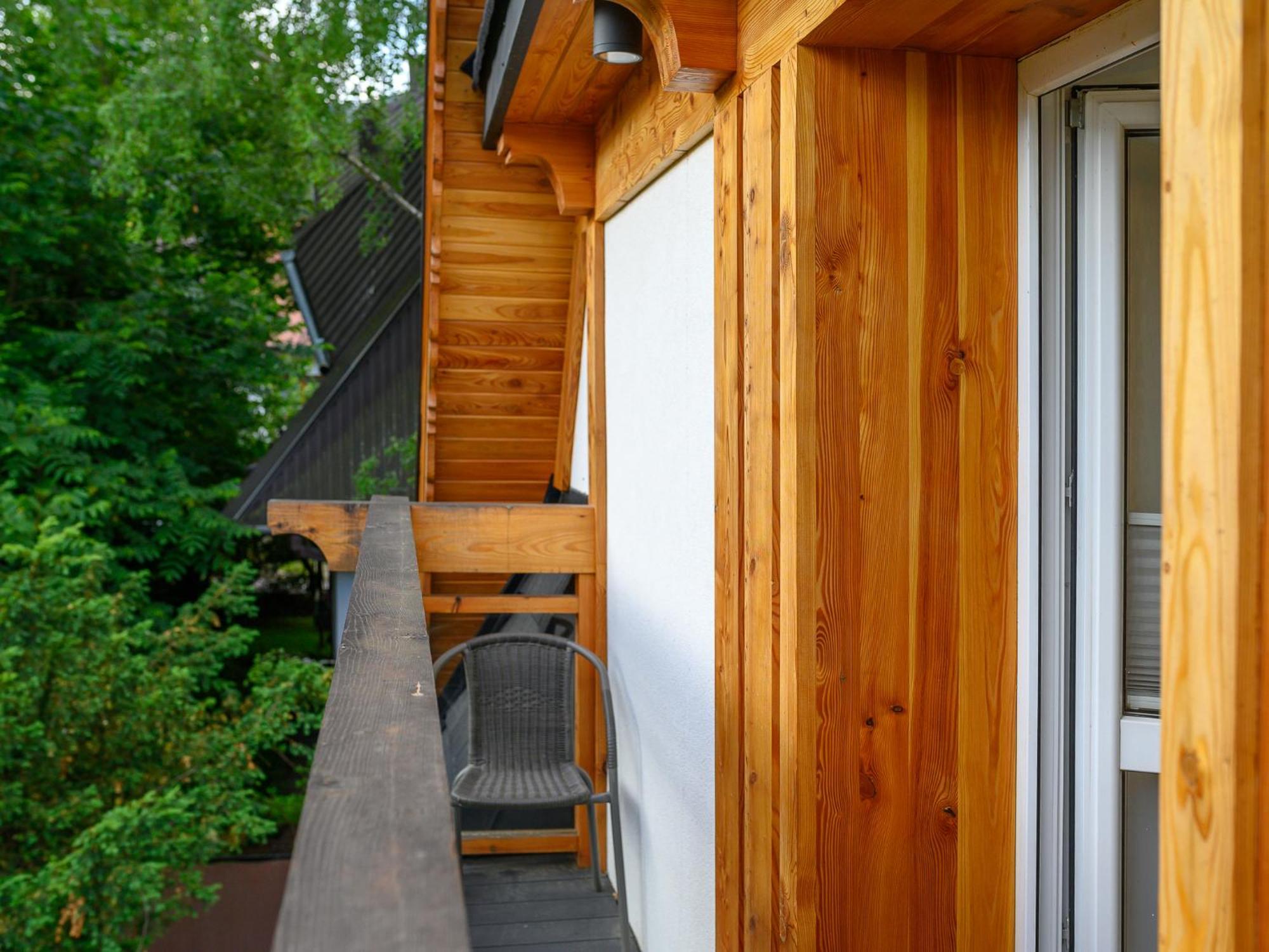 Visitzakopane - Willa Plan Apartments Kamer foto
