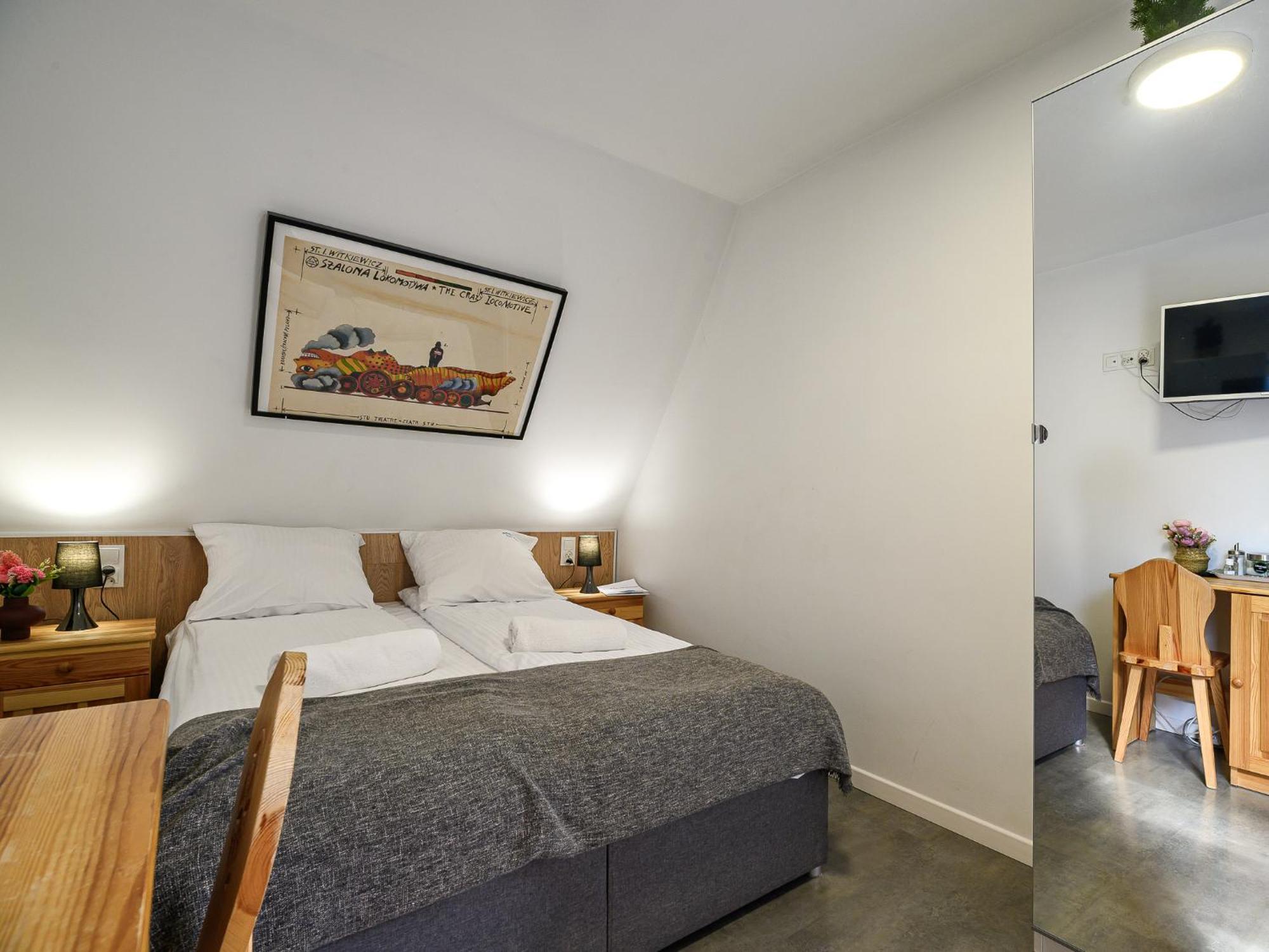 Visitzakopane - Willa Plan Apartments Kamer foto